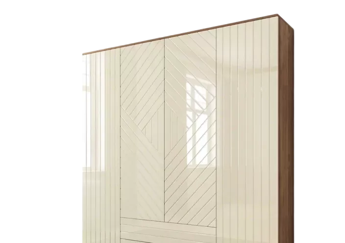 Коллекция распашных шкафов Элли в скандинавском стиле