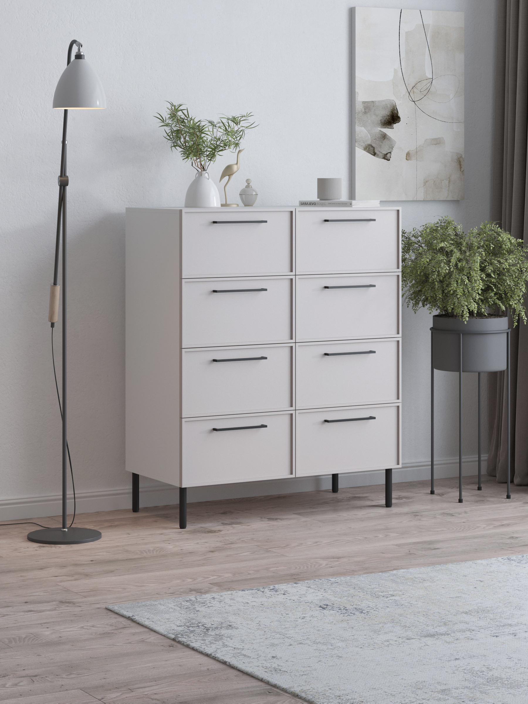 Тумба Николь 3