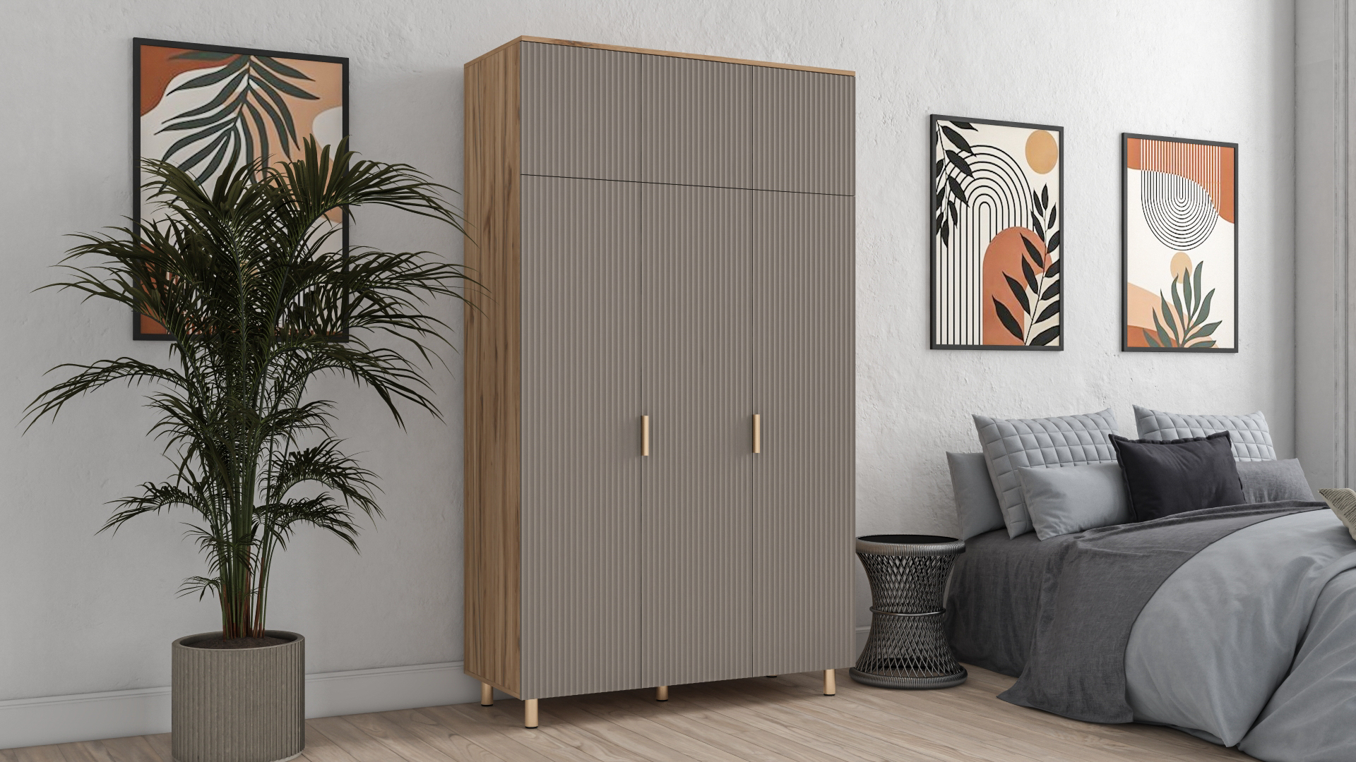 Шкаф Бирмингем 8