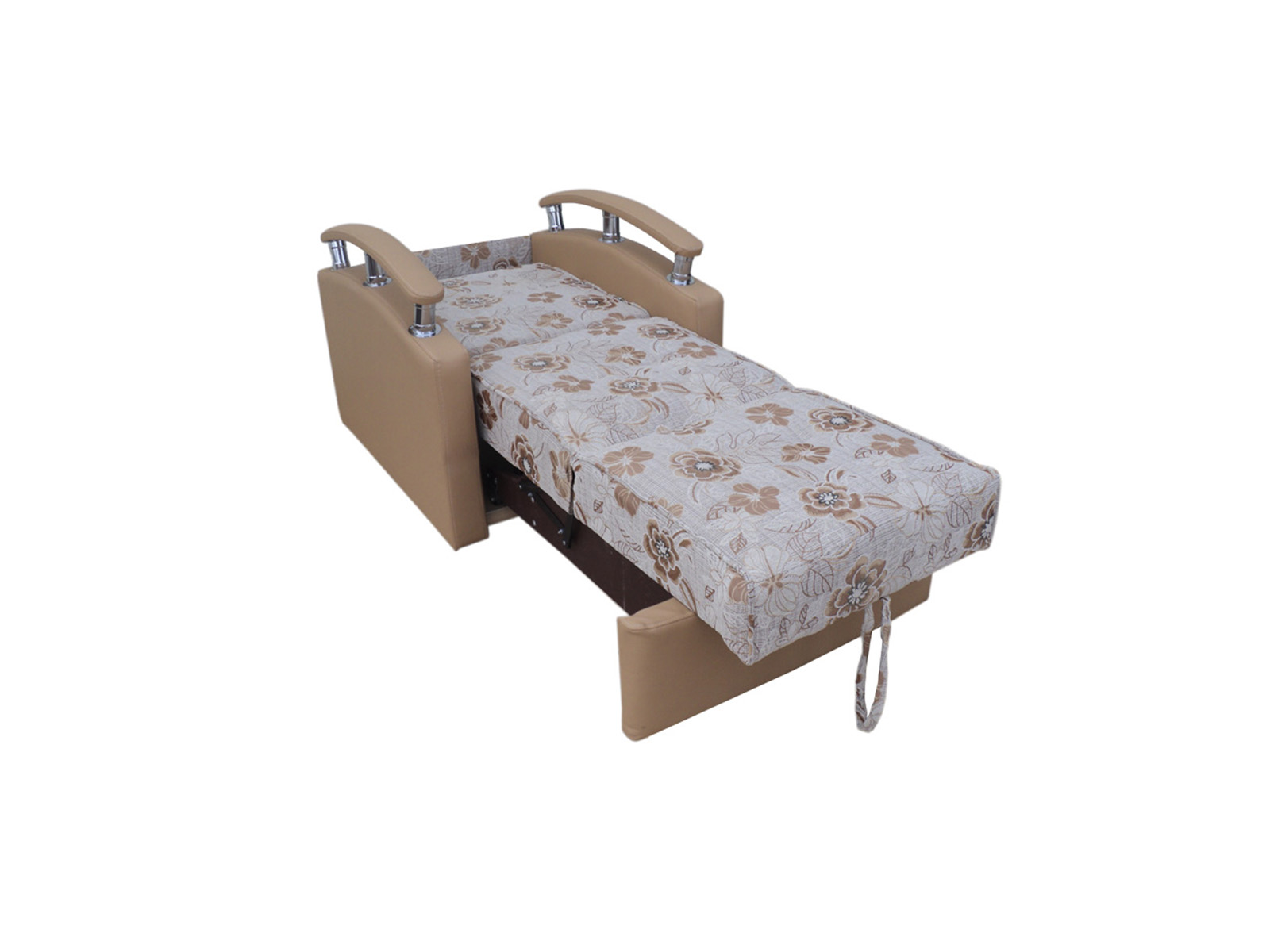 кресло кровать детское с ортопедическим матрасом для ежедневного использования