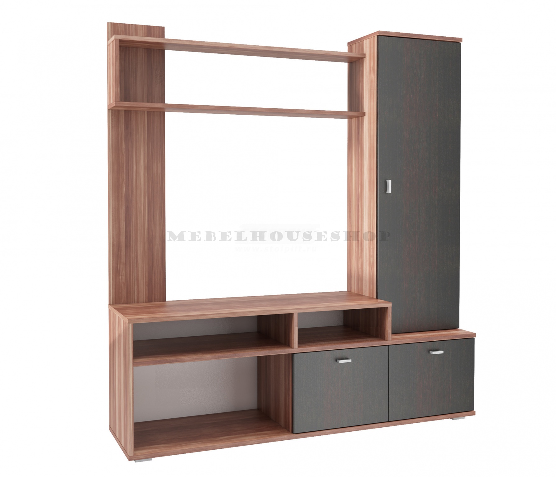 стенка в гостиную соло