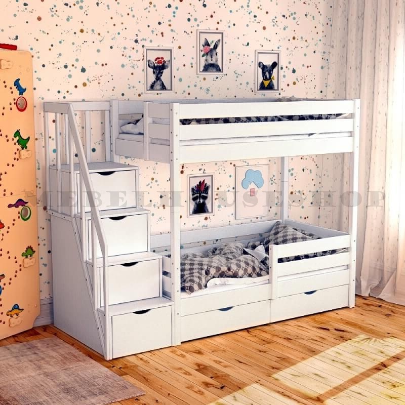 Кровать двухъярусная Ozon