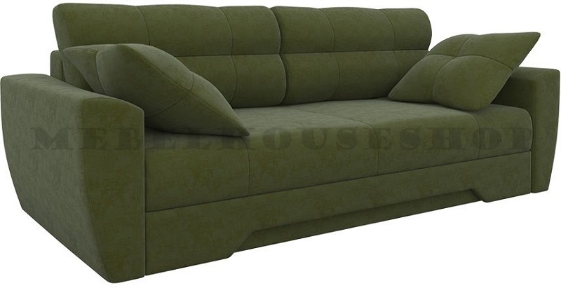 Диван прямой Амстердам Green