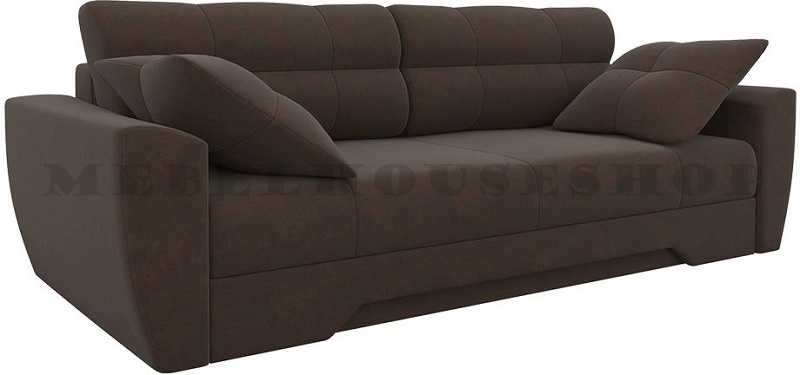Диван прямой Амстердам Brown