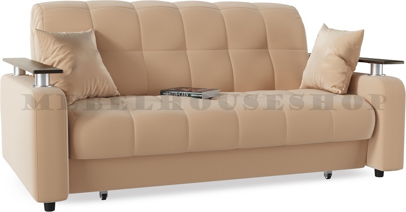 Диван прямой Карина Light Beige