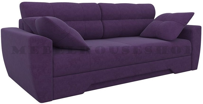 Диван прямой Амстердам Purple