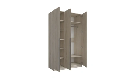 Шкаф распашной ПАКС 34