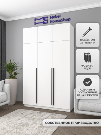 Шкаф распашной ПАКС 30