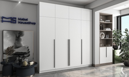 Шкаф распашной ПАКС 31