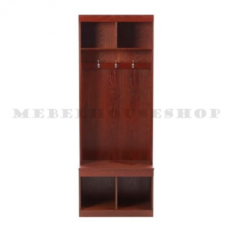 Прихожая Worceer Hall Tree with Bench and Shoe Storage MHS