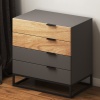 Комод LOFT WOOD 3