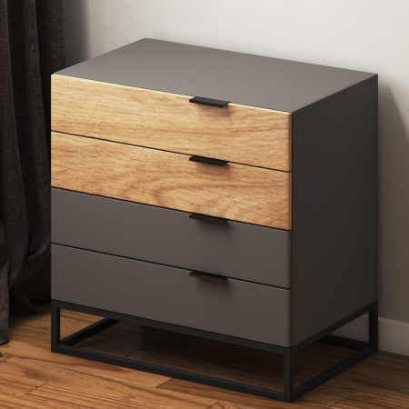 Комод LOFT WOOD 3