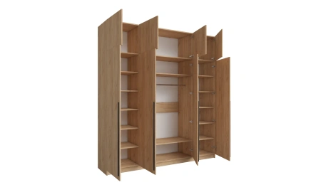 Шкаф распашной ПАКС 31