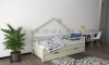 Кровать детская Домик-4