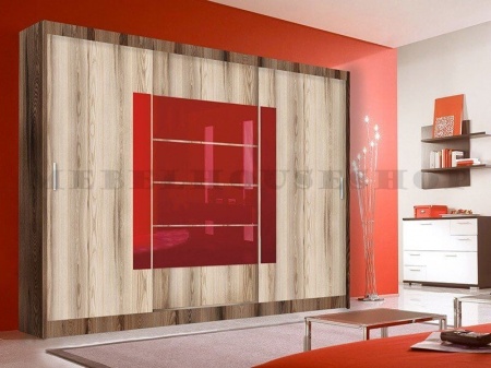 Шкаф-купе Эконом-25