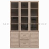 Шкаф книжный 3 №4 MHS