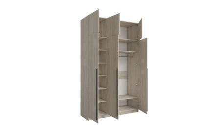 Шкаф распашной ПАКС 30