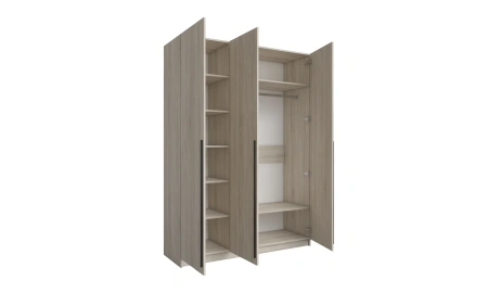 Шкаф распашной ПАКС 38