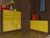 Прихожая Глянец 3D 3