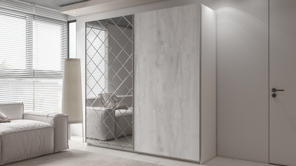 Шкаф-купе Лагуна супериор 4