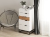 Комод LOFT WOOD 5