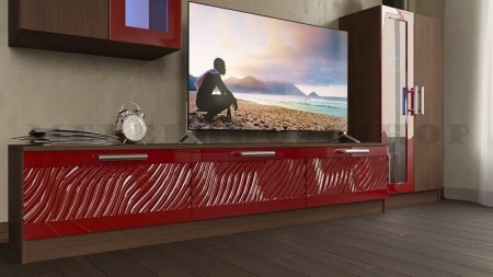 Стенка Глянец 3D 34
