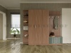 Прихожая Глянец 3D 9