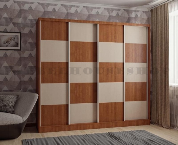 Шкаф-купе Фортуна-19