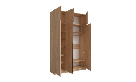 Пакс 30 Дуб крафт золотой 