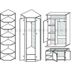 Прихожая Рикардо-5У