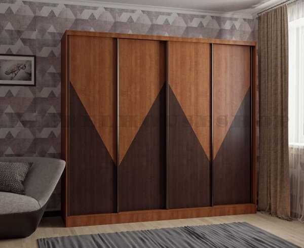 Шкаф-купе Фортуна-22