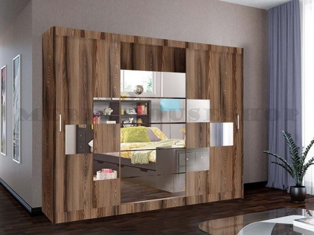 Шкаф-купе Эконом-22