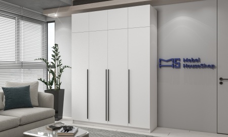 Шкаф распашной ПАКС 44