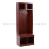 Прихожая Worceer Hall Tree with Bench and Shoe Storage MHS