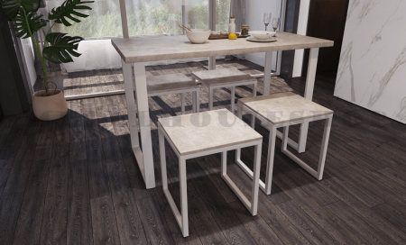 Обеденная группа Лофт-2 ЛДСП