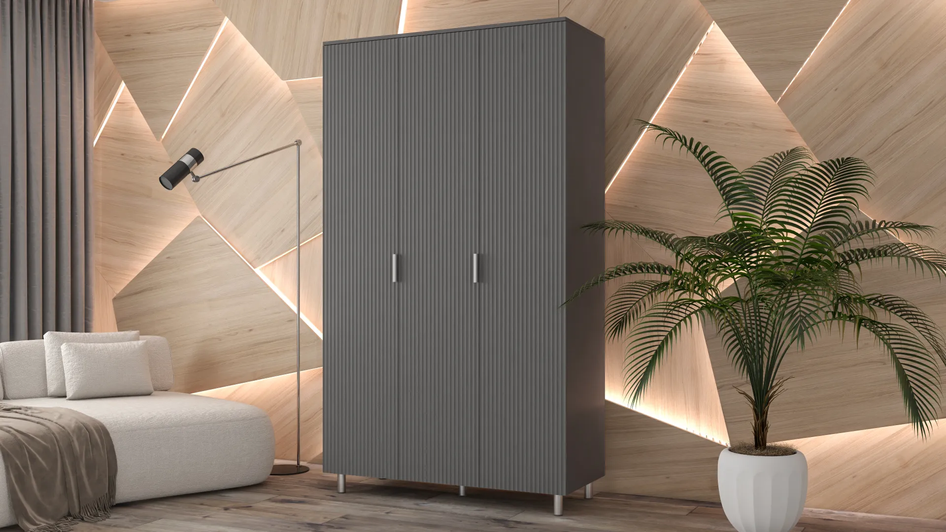 Шкаф Бирмингем 6