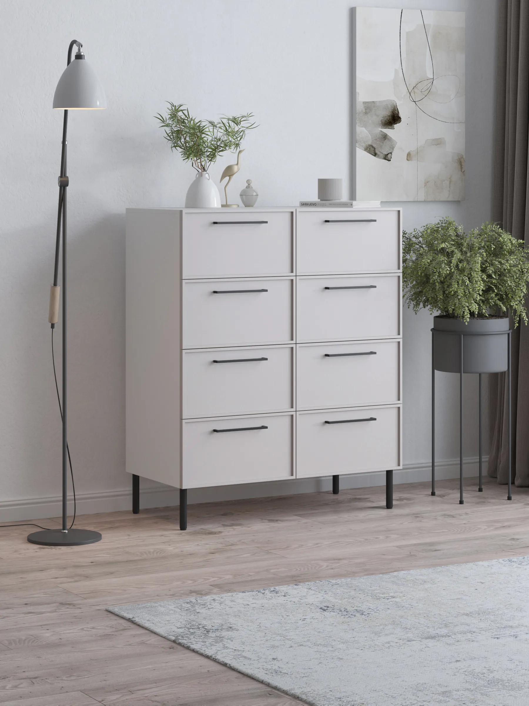 Тумба Николь 3