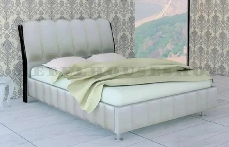 Кровать Полина Мягкая