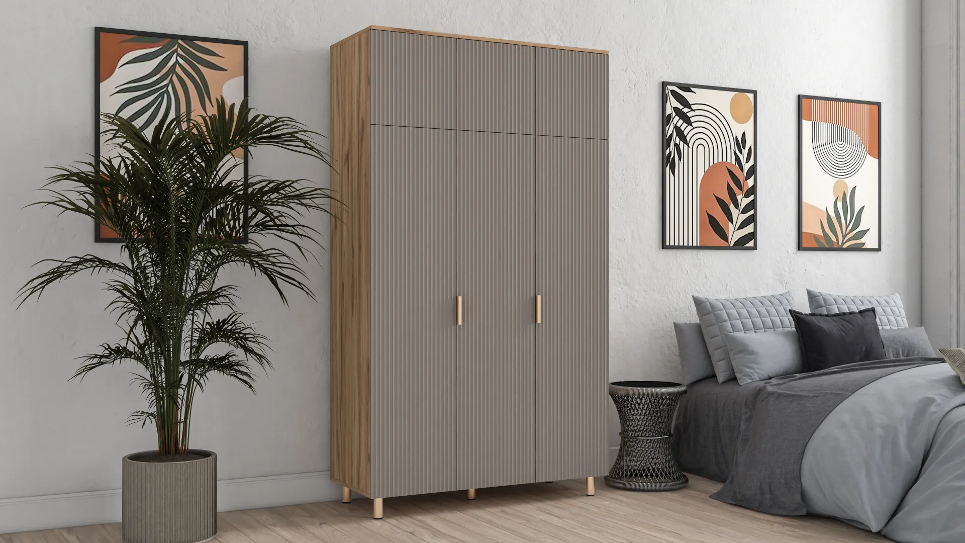 Шкаф Бирмингем 8