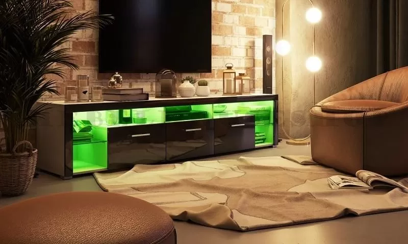 Тумба ТВ LED-3