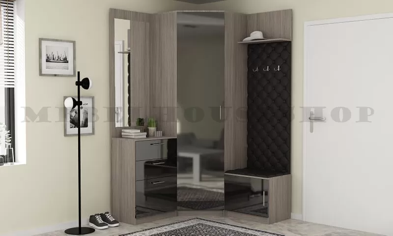 Прихожая Крит Премиум