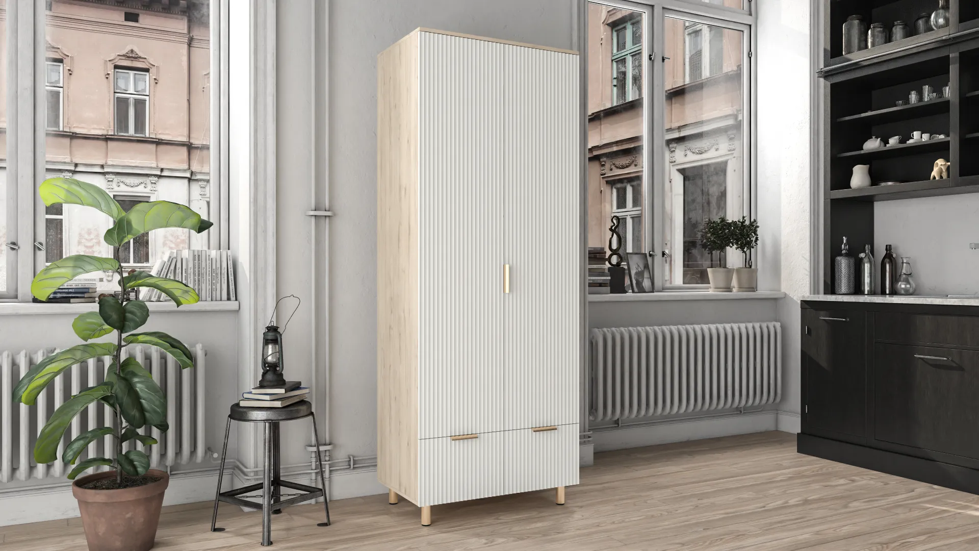 Шкаф Бирмингем 2