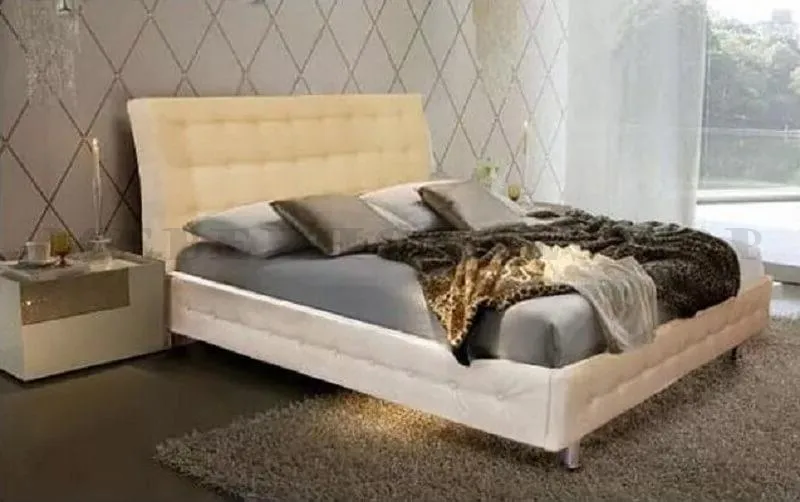 Кровать Светлозара Мягкая